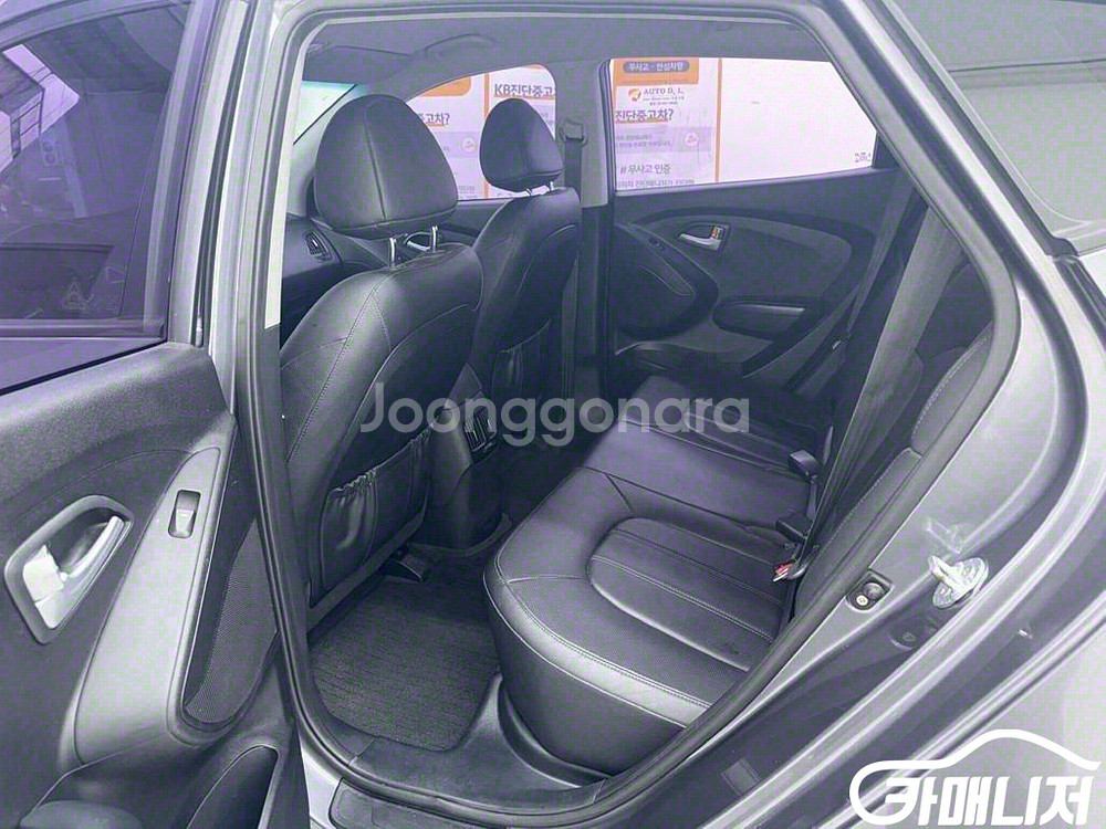 [현대]뉴 투싼iX 디젤(E-VGT)2WD 스마트 스페--5