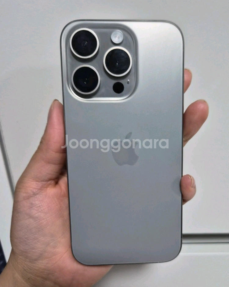 아이폰 15프로--0
