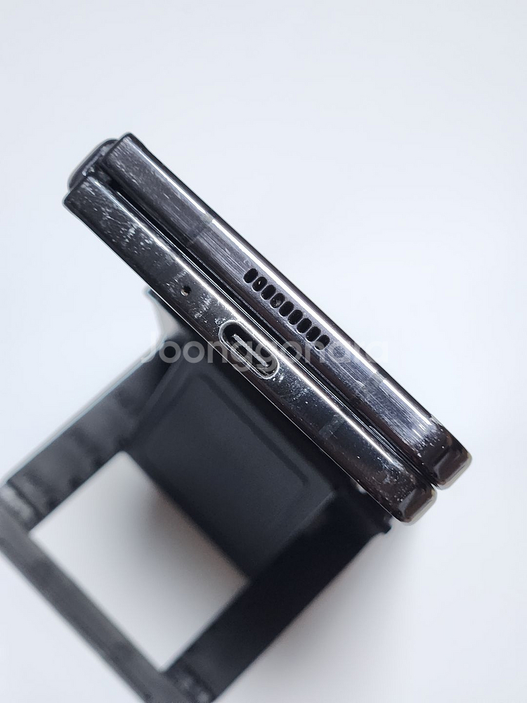 갤럭시Z폴드5 512G 무잔상 블랙 55153--6