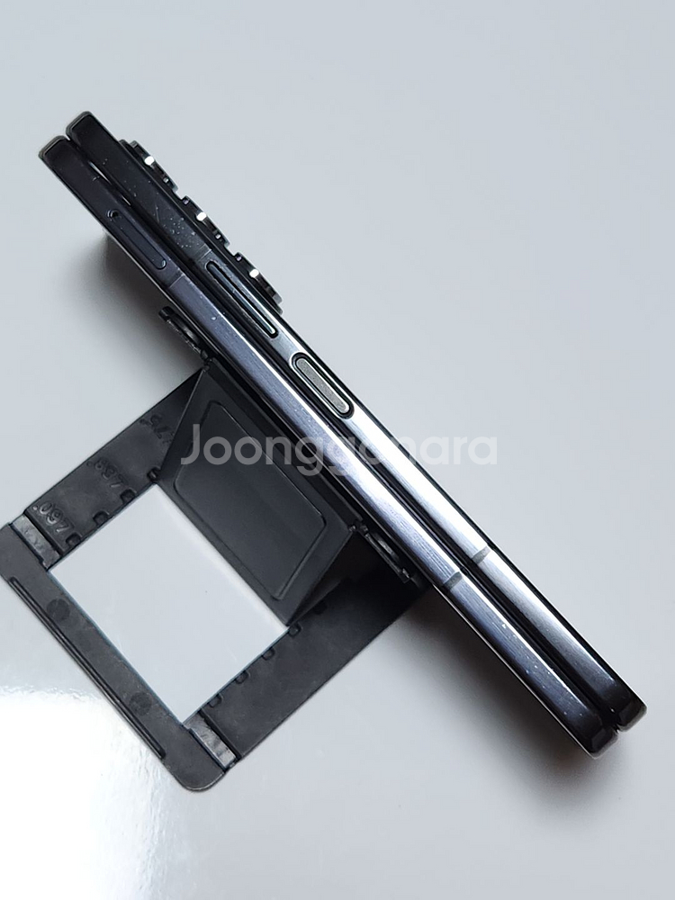 갤럭시Z폴드5 512G 무잔상 블랙 55153--8