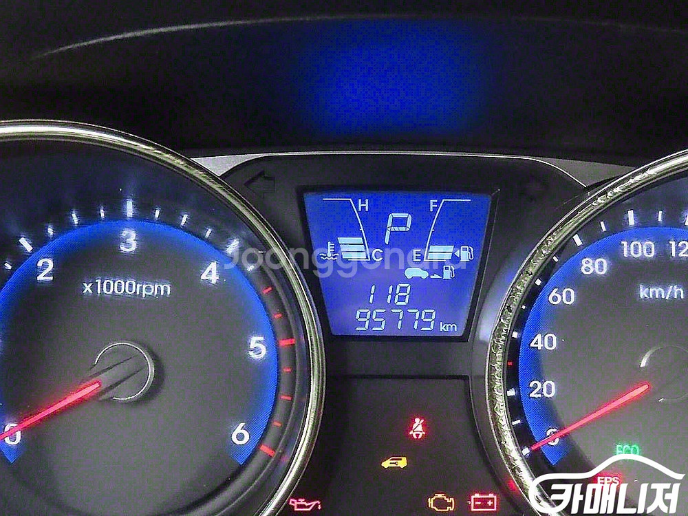 [현대]투싼iX 2WD VGT X20 스패셜 팩 (5인--6