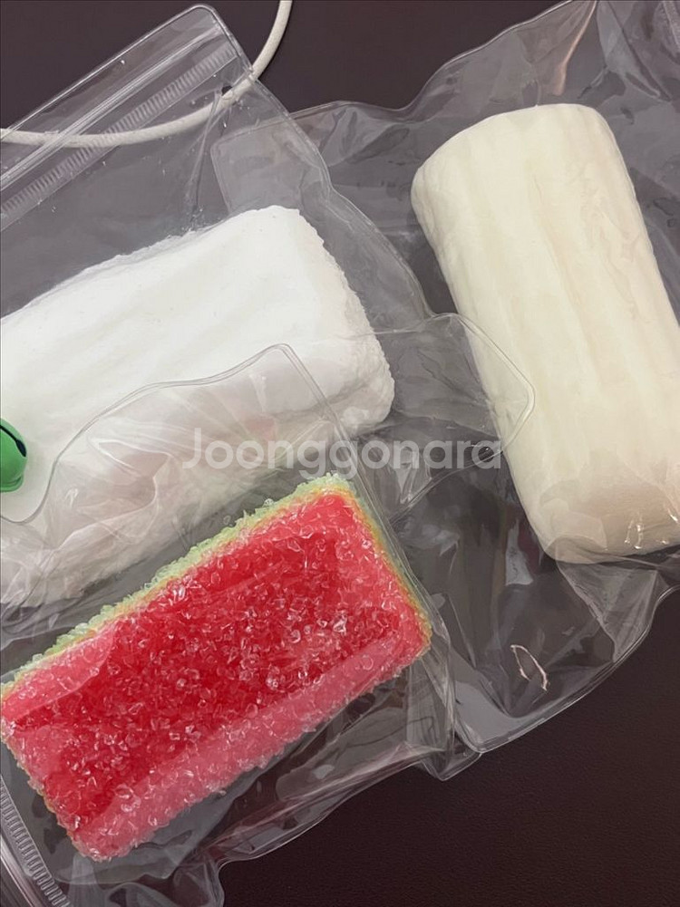 타오바오 빙수말랑이 수제말랑이 후아후 말랑밴드 말랑이--0