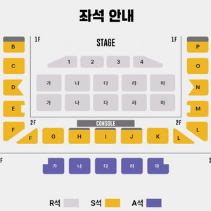 김건모 콘서트 무대바로앞 4구역 2연석