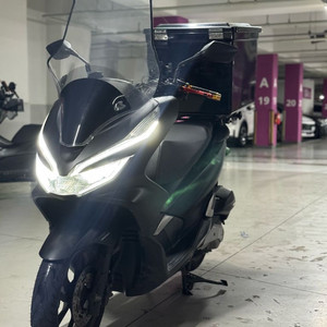 pcx125 20년식 판매합니다