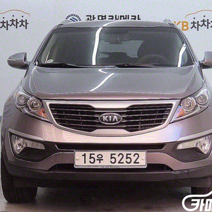 [기아]스포티지 R 2WD TLX 최고급형 (5인승)