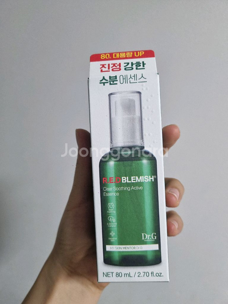 [화사PICK/진정수분/대용량] 닥터지 레드블레미쉬--2