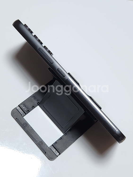 A급) 갤럭시퀀텀4 128G 무잔상 블랙 52366--4