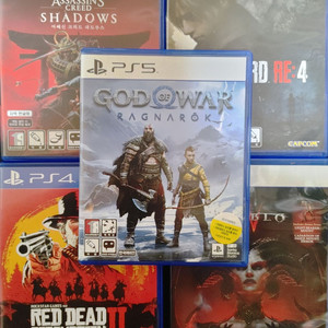 PS5 갓오브워 라그나로크, 레데리2