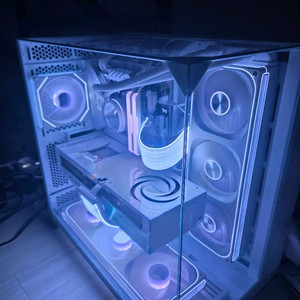 라이젠9 9950X3d rtx5090 리안리비전