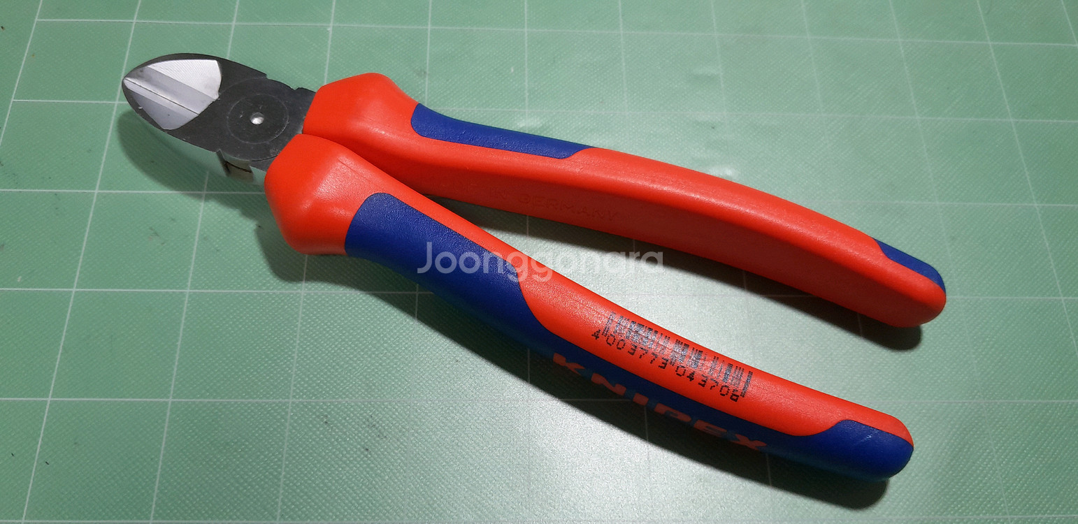 크니펙스 니퍼 70 05 180--3