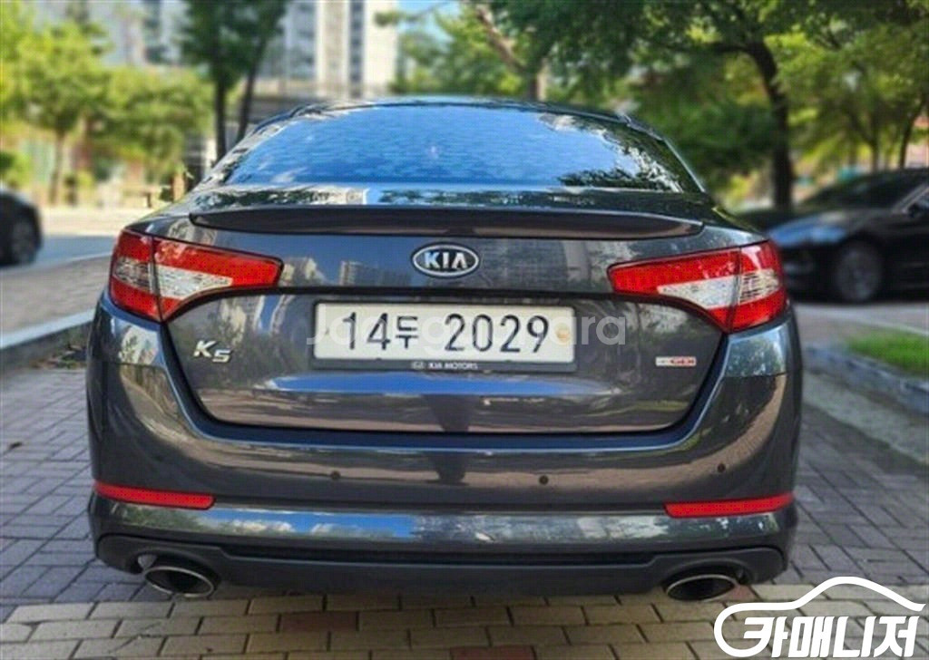[기아]K5 2.0 GDI 터보 프레스티지 (5인승)--1