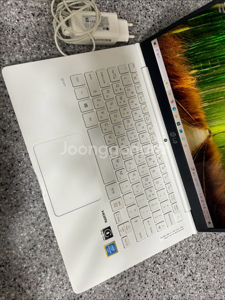 엘지 그램 노트북--1