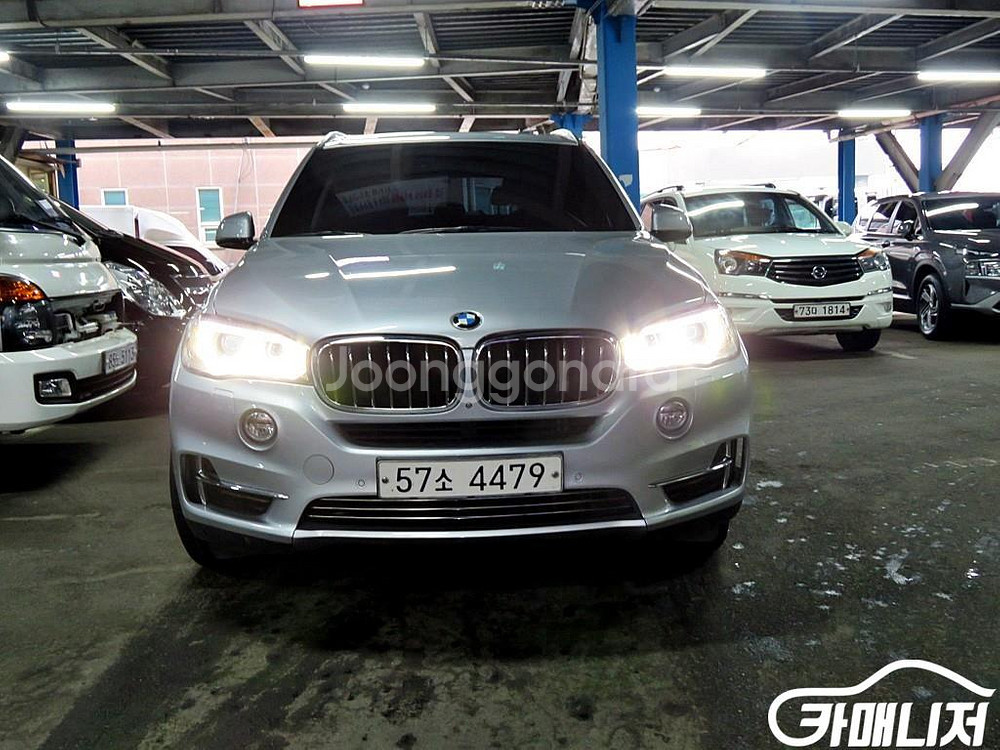 [BMW]X5 (F15) xDrive 30d #앱특가--1