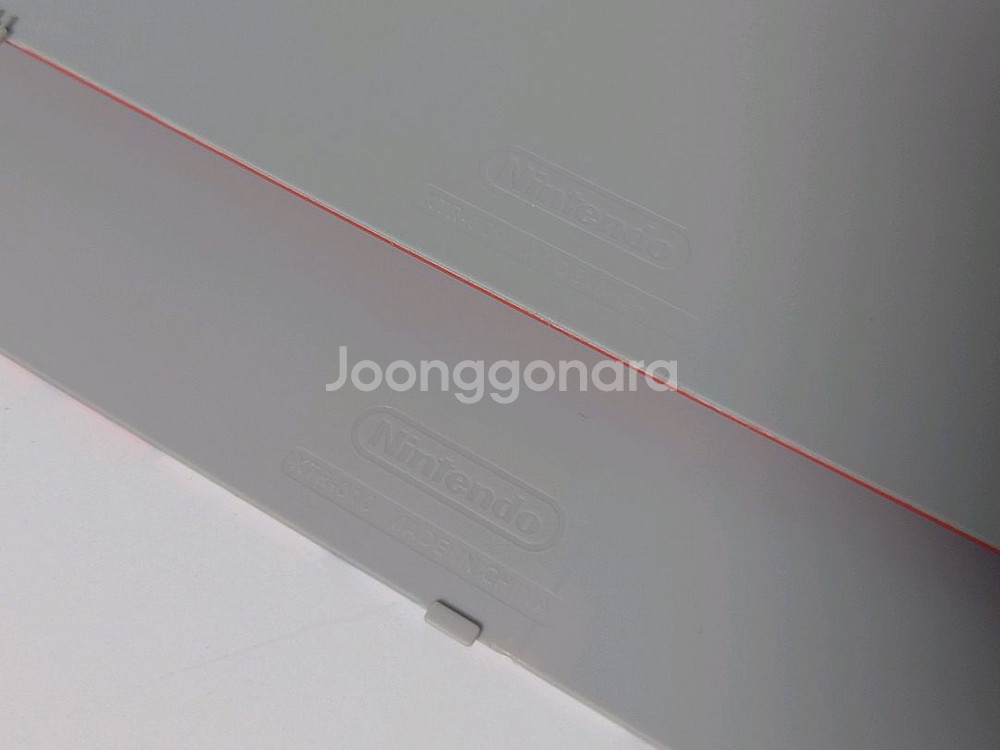 뉴 닌텐도 3DS 커버 플레이트 요괴워치 지바냥--1