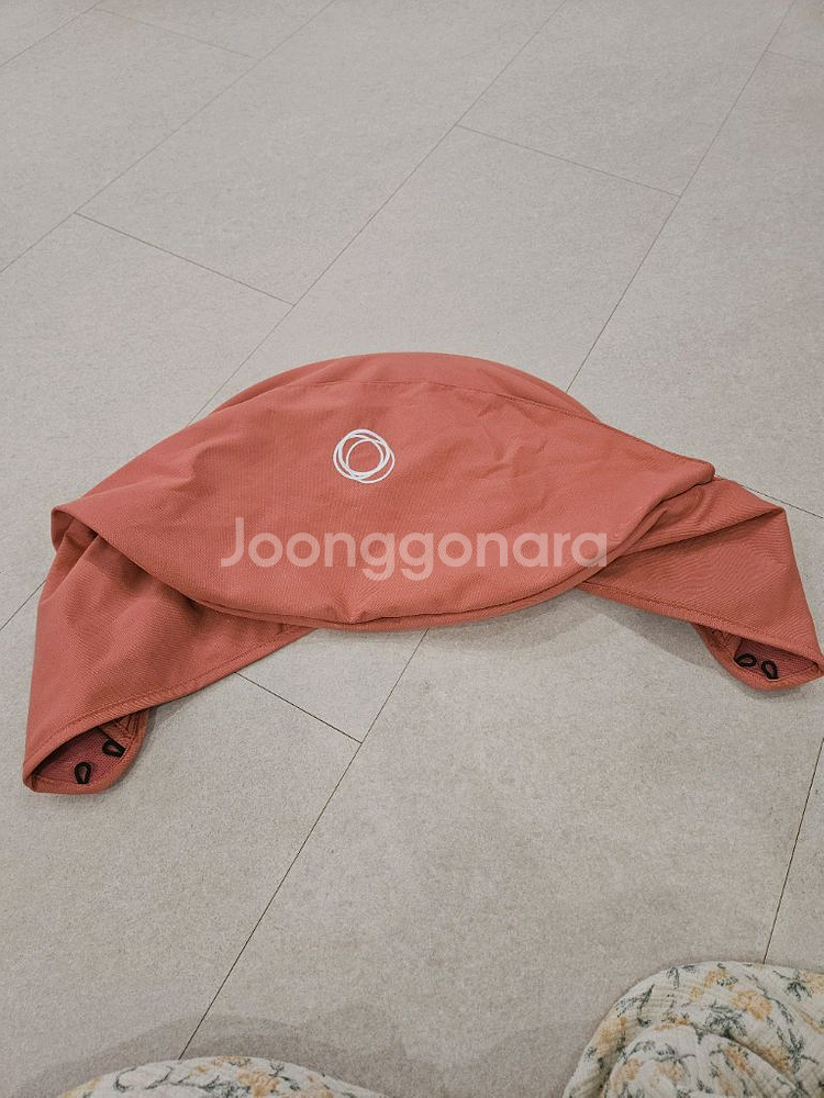 부가부 폭스3 선캐노피 썬라이즈레드 컬러--1
