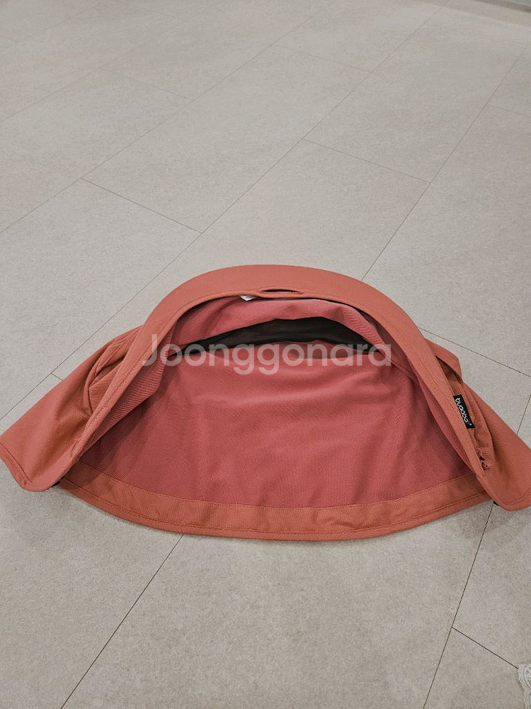 부가부 폭스3 선캐노피 썬라이즈레드 컬러--2