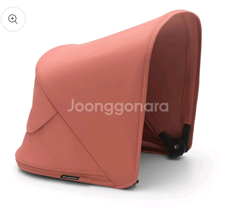 부가부 폭스3 선캐노피 썬라이즈레드 컬러--0