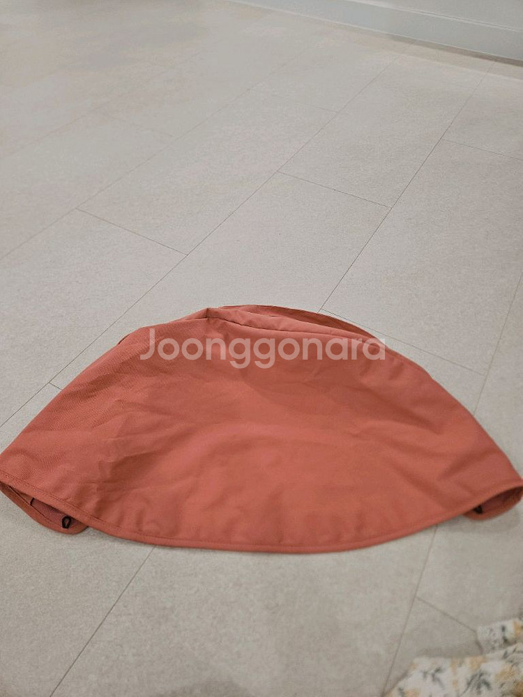 부가부 폭스3 선캐노피 썬라이즈레드 컬러--3