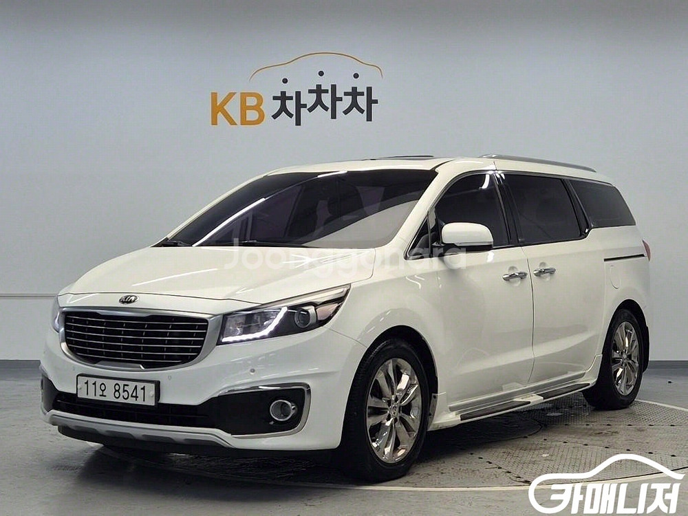 [기아]올 뉴 카니발 디젤 9인승 노블레스 (9인승)--0