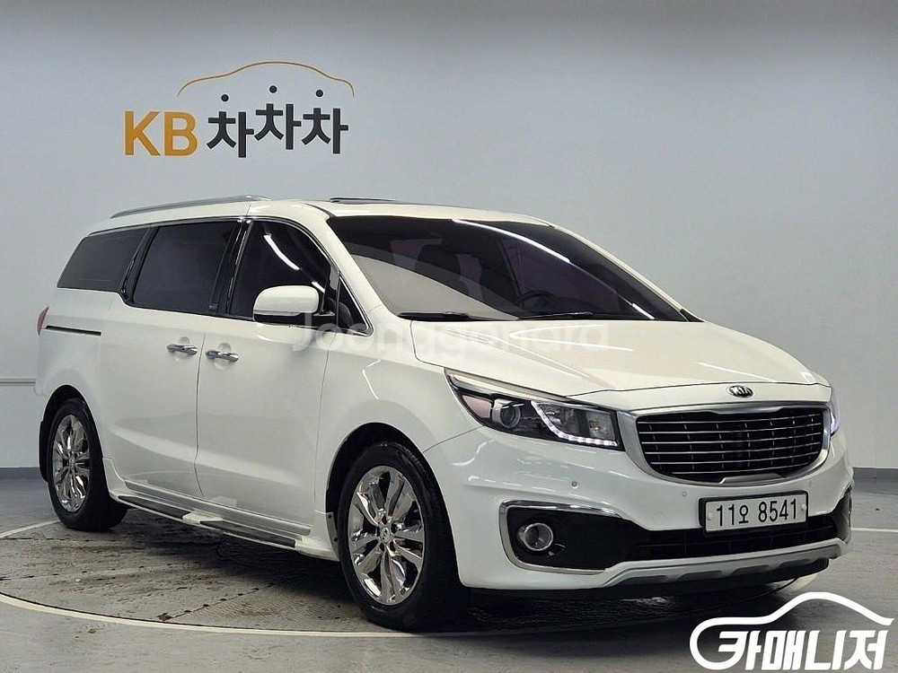 [기아]올 뉴 카니발 디젤 9인승 노블레스 (9인승)--3