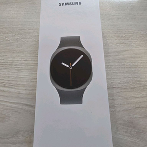 갤럭시 워치8 SM-L320 미개봉 40mm