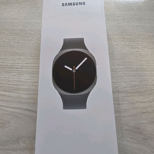 갤럭시 워치8 SM-L320 미개봉 40mm