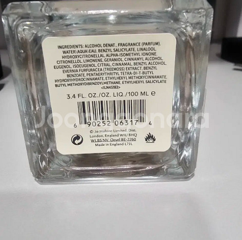 [무배, 새상품]조말론 런던 레드로즈 코롱 100ml--2