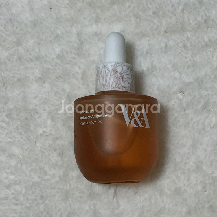 V&A 브이앤에이 안티옥시던트 래디언스 앰플--0