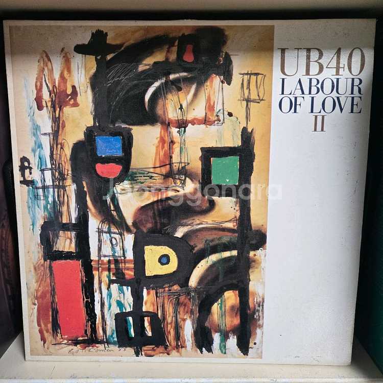 UB40 lp판--0