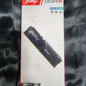 킹스톤 퓨리 DDR5 32GB 6000MHZ 새것