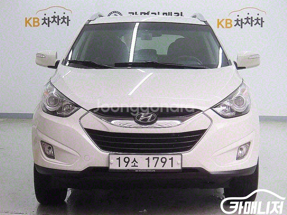 [현대]투싼iX 2WD VGT X20 스패셜 팩 (5인--0