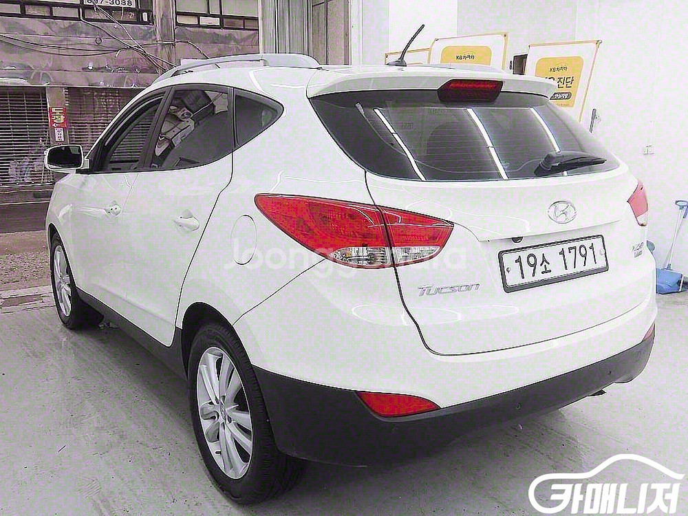 [현대]투싼iX 2WD VGT X20 스패셜 팩 (5인--3