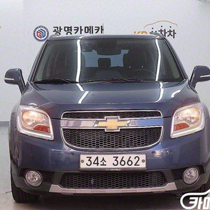 [쉐보레]올란도 LPGI LT 세이프티팩 (7인승) #