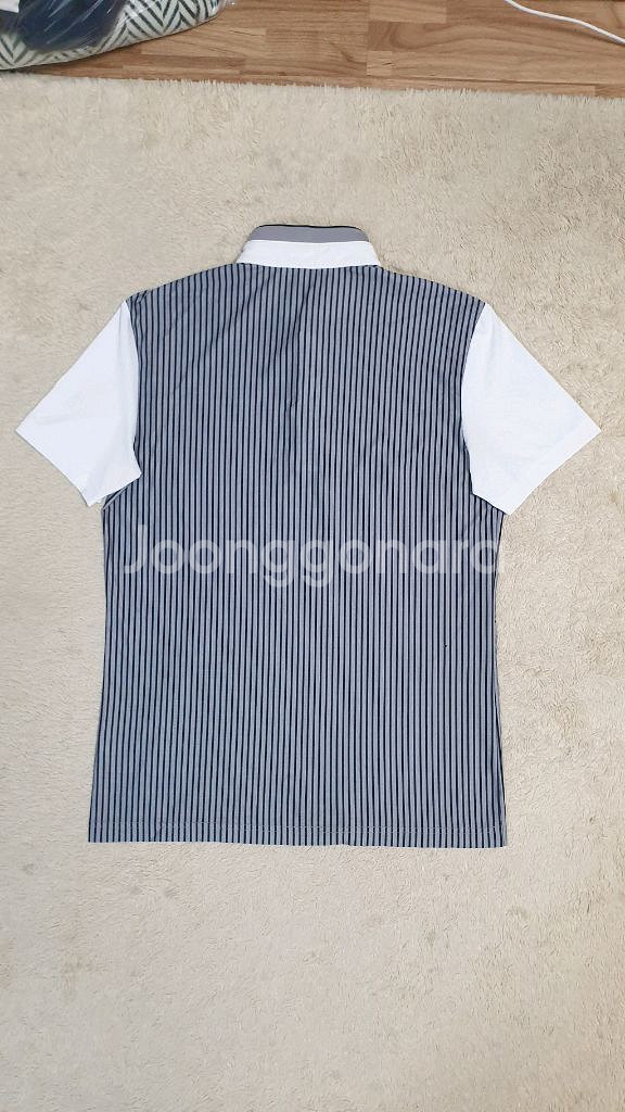 [남성95] 정품 그린조이 골프 반팔티셔츠 새것수준--3