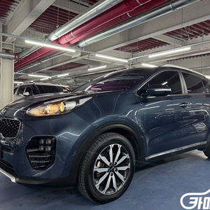 [기아]스포티지 4세대 (QL) 디젤 1.7 2WD 노