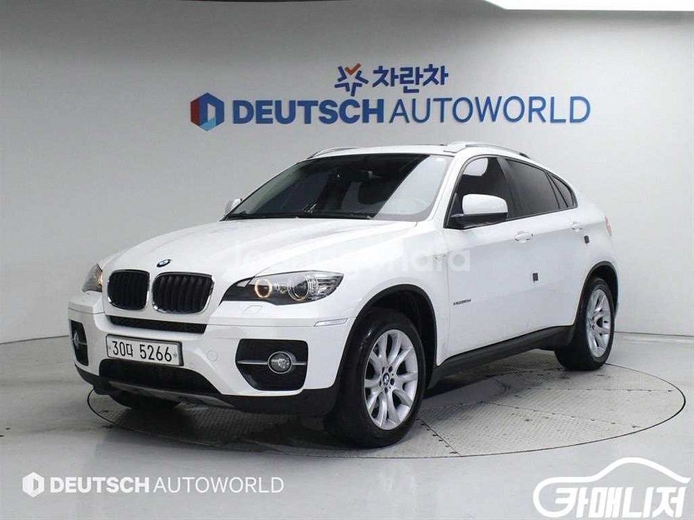 [BMW]X6 (E71) 30 D #앱특가--0