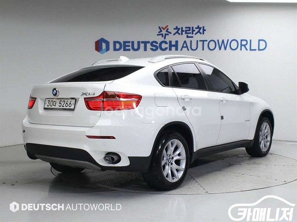 [BMW]X6 (E71) 30 D #앱특가--1