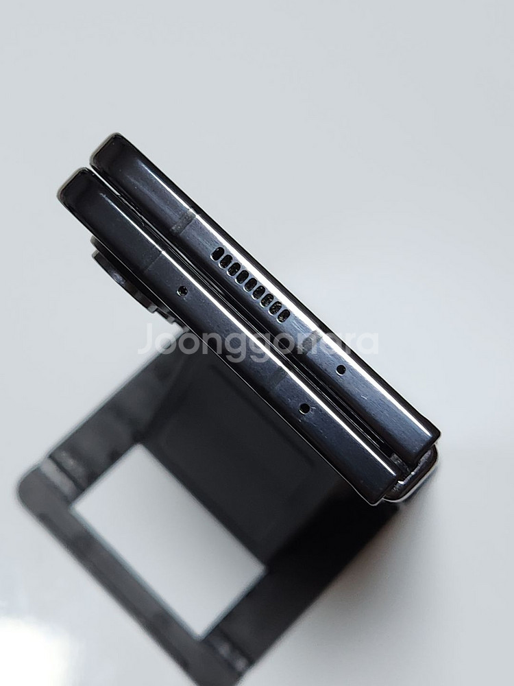 갤럭시Z폴드5 256G 무잔상 블랙 55186--5
