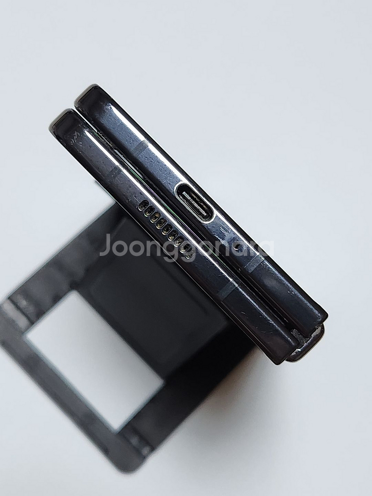 갤럭시Z폴드5 256G 무잔상 블랙 55186--6