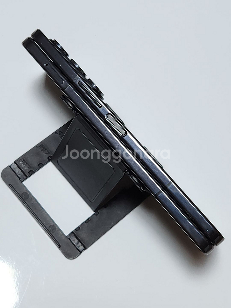 갤럭시Z폴드5 256G 무잔상 블랙 55186--7
