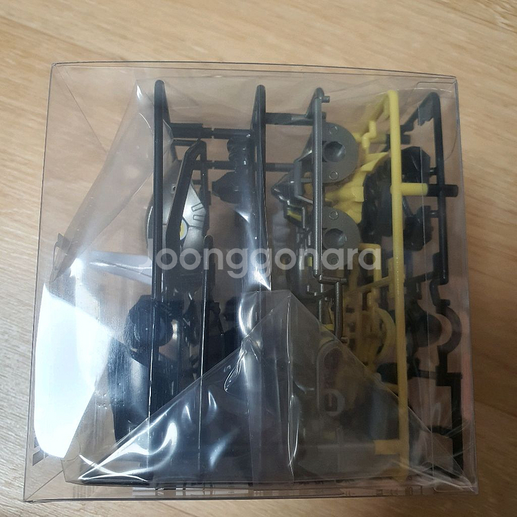 디지몬 프라바코 프라모델 시크릿 블랙 워그레이몬--1