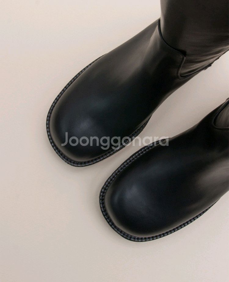 카렌화이트 제작 부츠--8
