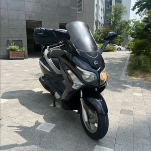 SYM 보이져 125 14년식 판매합니다