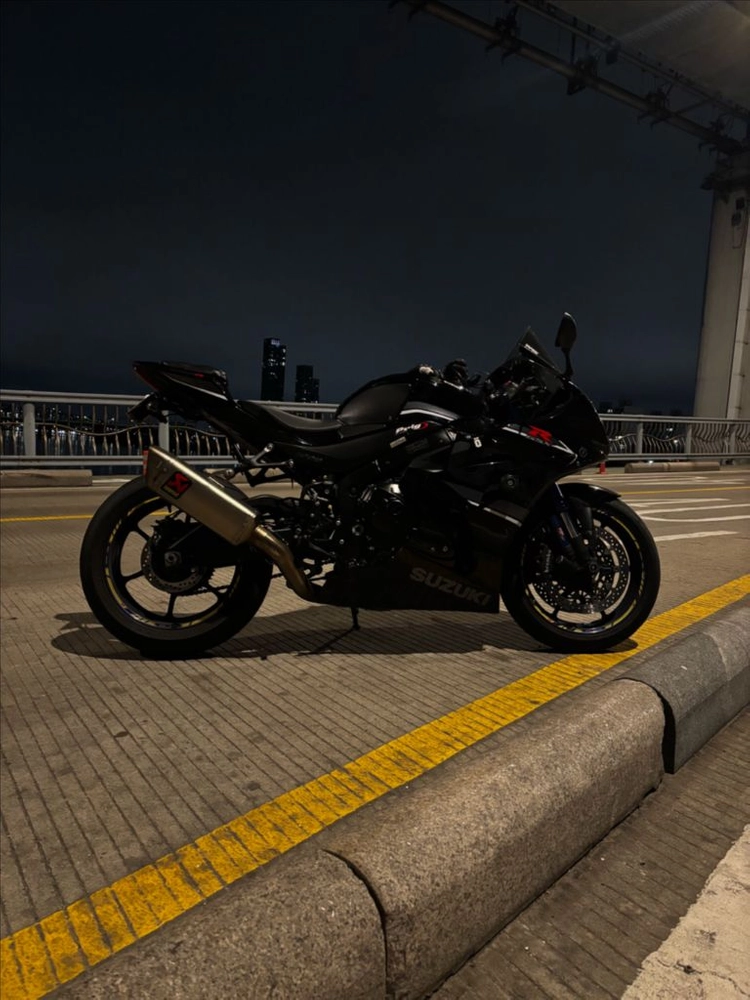 18년식 아크라풀배기 r1000r 이미지