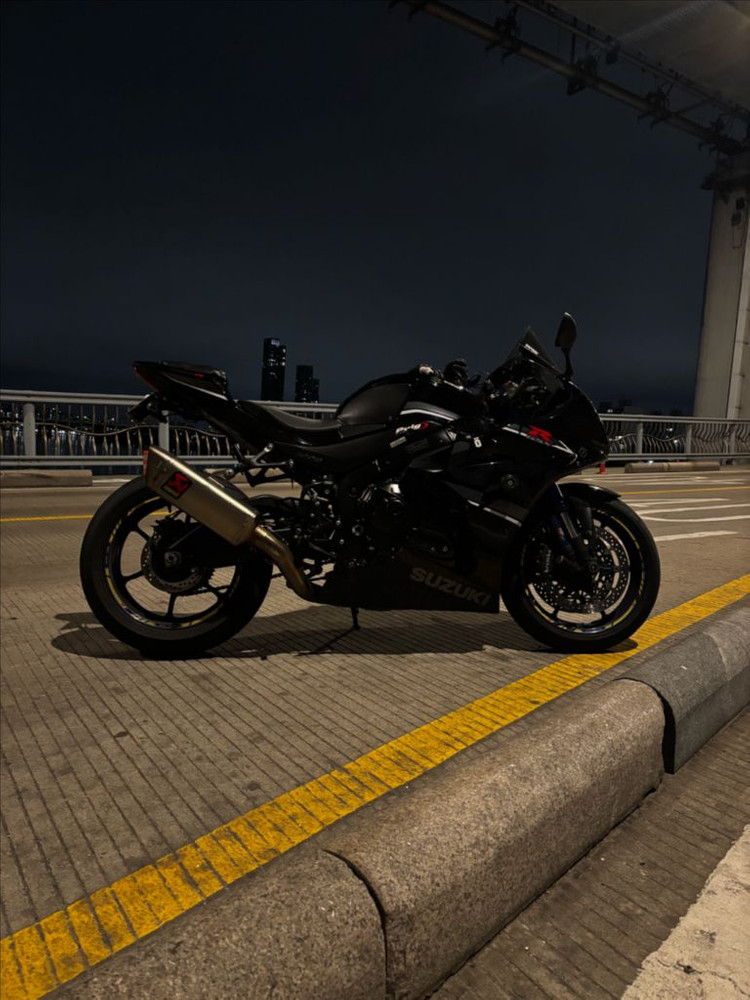 18년식 아크라풀배기 r1000r 이미지