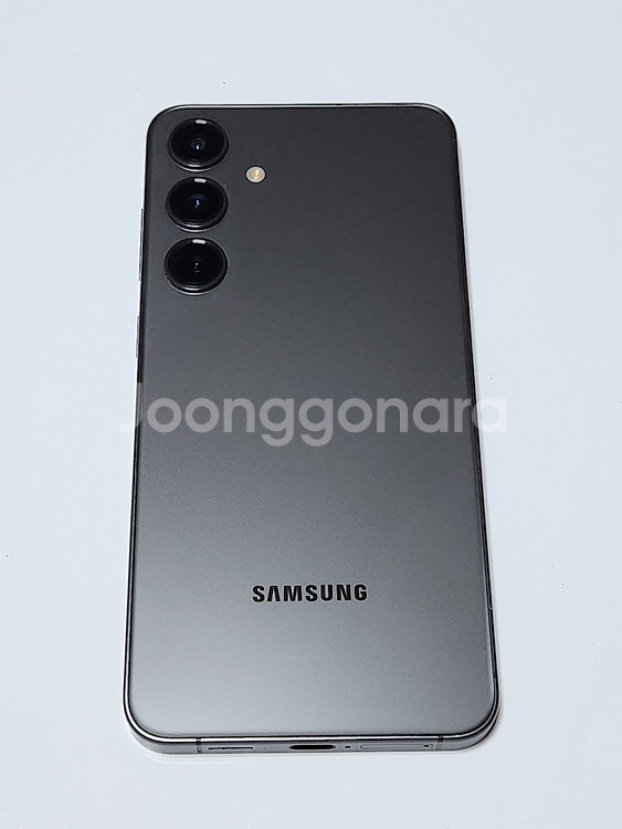 A급) 갤럭시S24+플러스 512G 블랙 55819--1