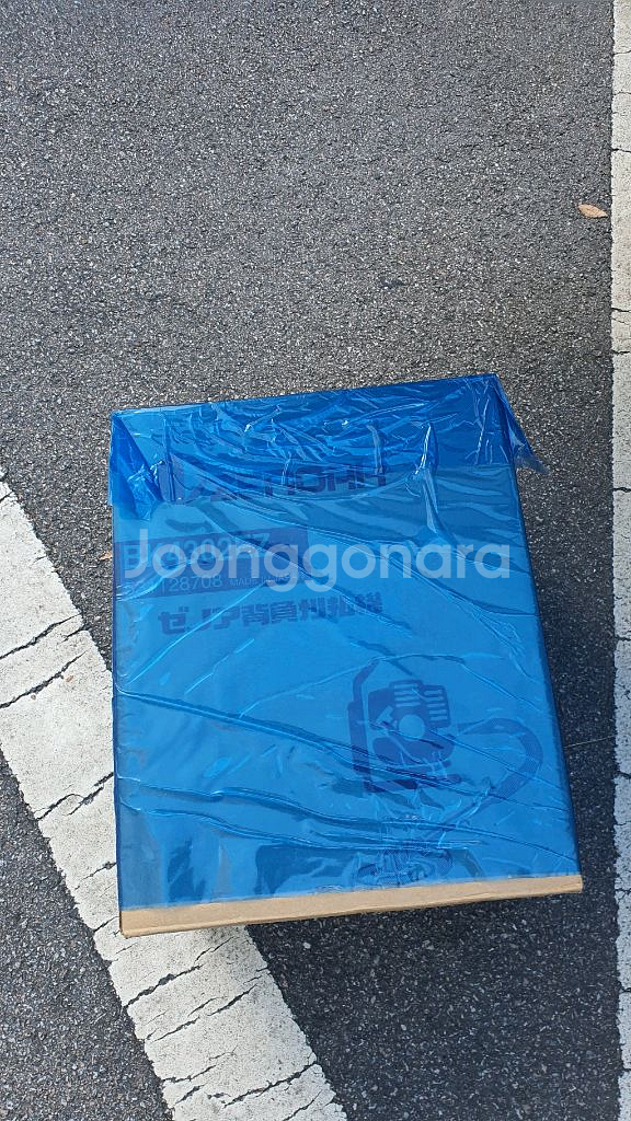 제노아 예초기 신품--0