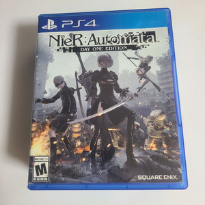 ps4 니어오토마타 데이원에디션