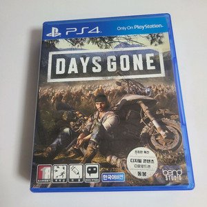 ps4 데이즈곤