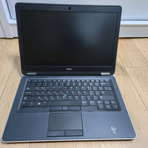 고장난 Dell Latitude E7440 노트북